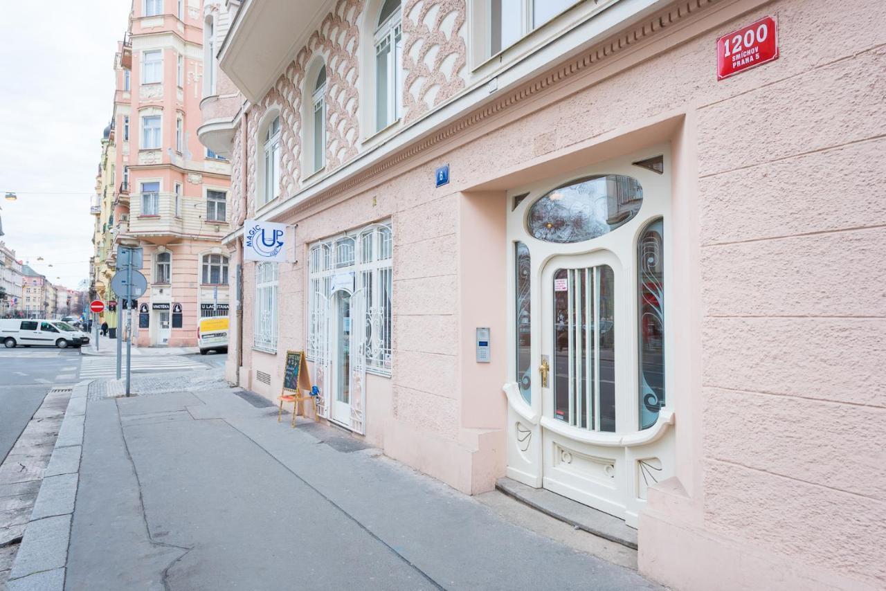 Beautiful Mala Strana Studio By Easybnb プラハ エクステリア 写真