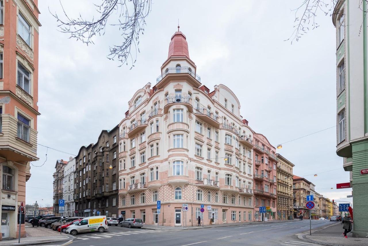 Beautiful Mala Strana Studio By Easybnb プラハ エクステリア 写真