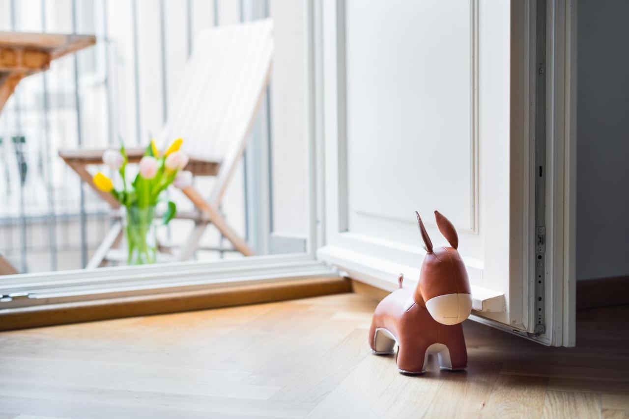 Beautiful Mala Strana Studio By Easybnb プラハ エクステリア 写真